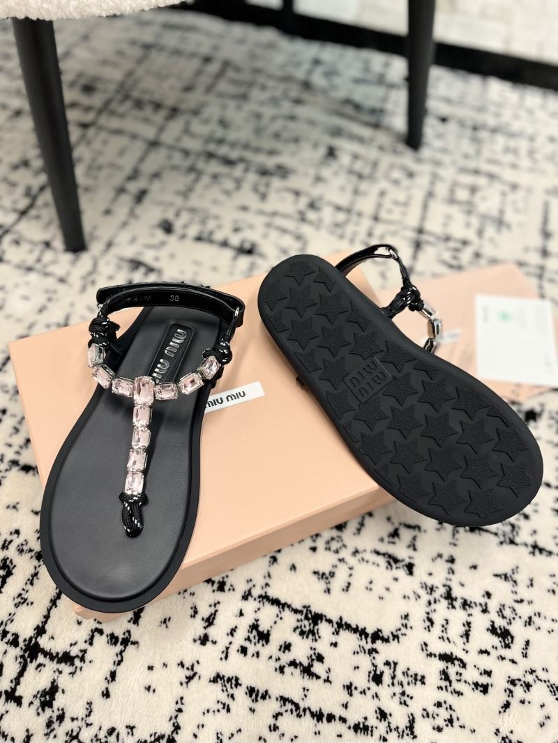 Miu Miu Sandals